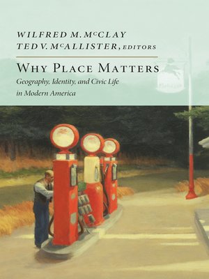 cover image of Why Place Matters